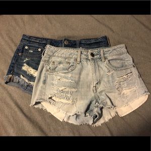 American egal shorts